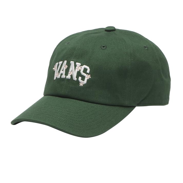 VANS CAP GREEN
