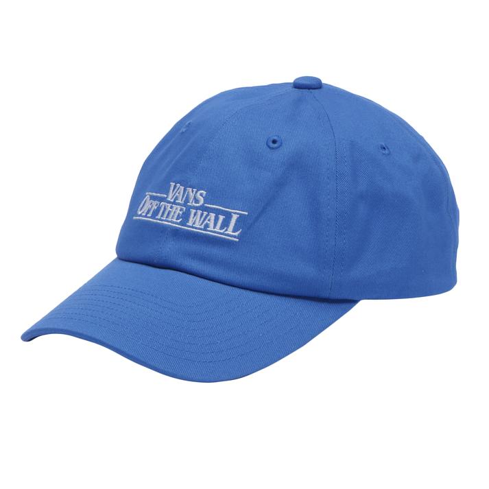 VANS CAP BLUE