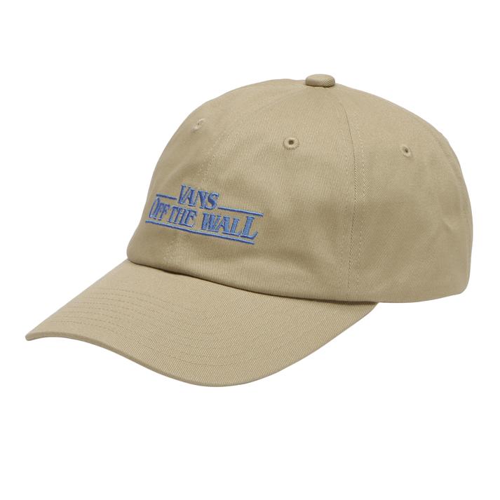 VANS CAP BEIGE