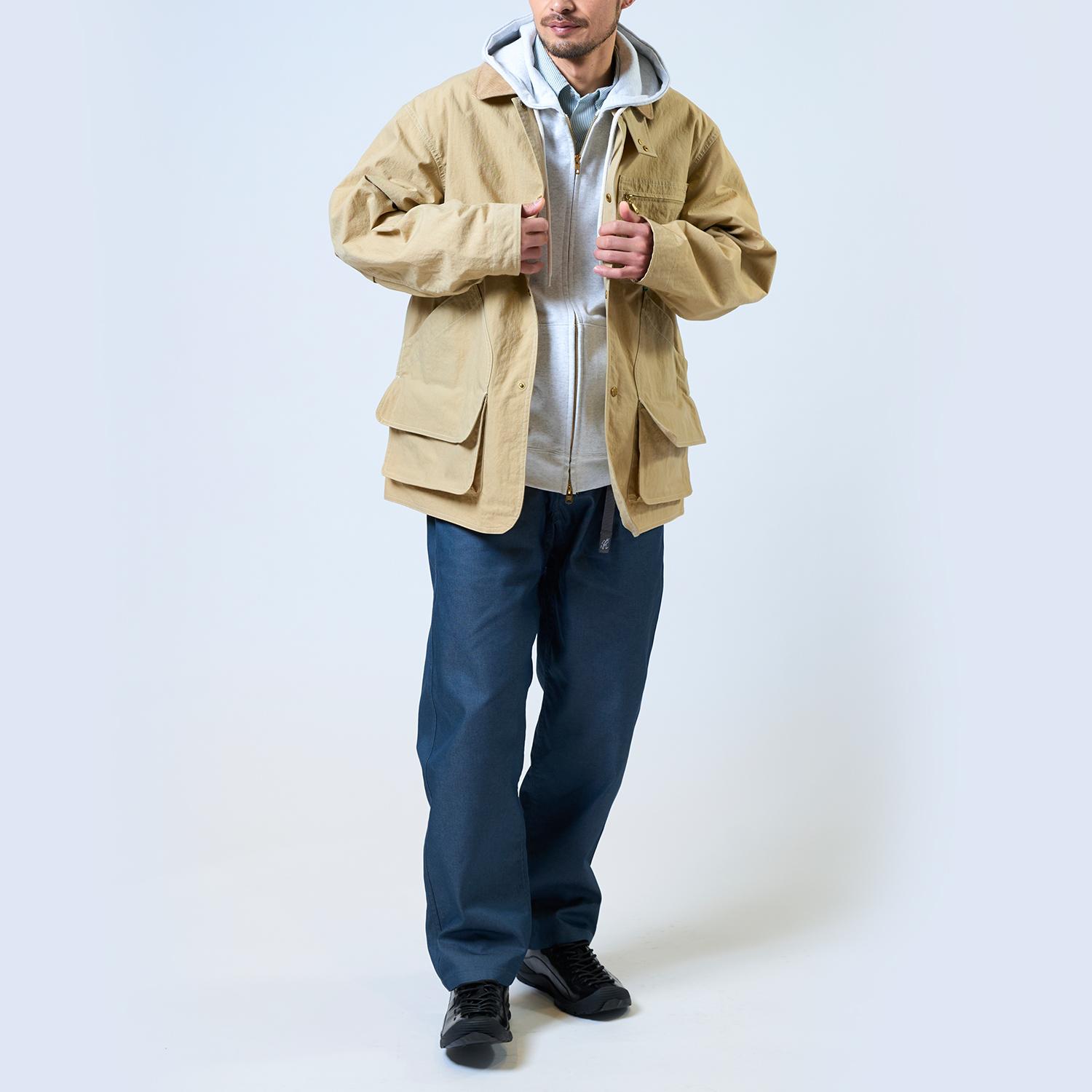 L.L.Bean L.L.Bean M's Bean's Field Coat｜OSHMAN'S ONLINE 公式通販
