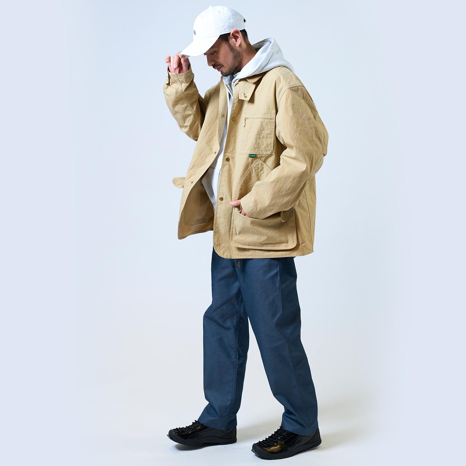 L.L.Bean L.L.Bean M's Bean's Field Coat｜OSHMAN'S ONLINE 公式通販