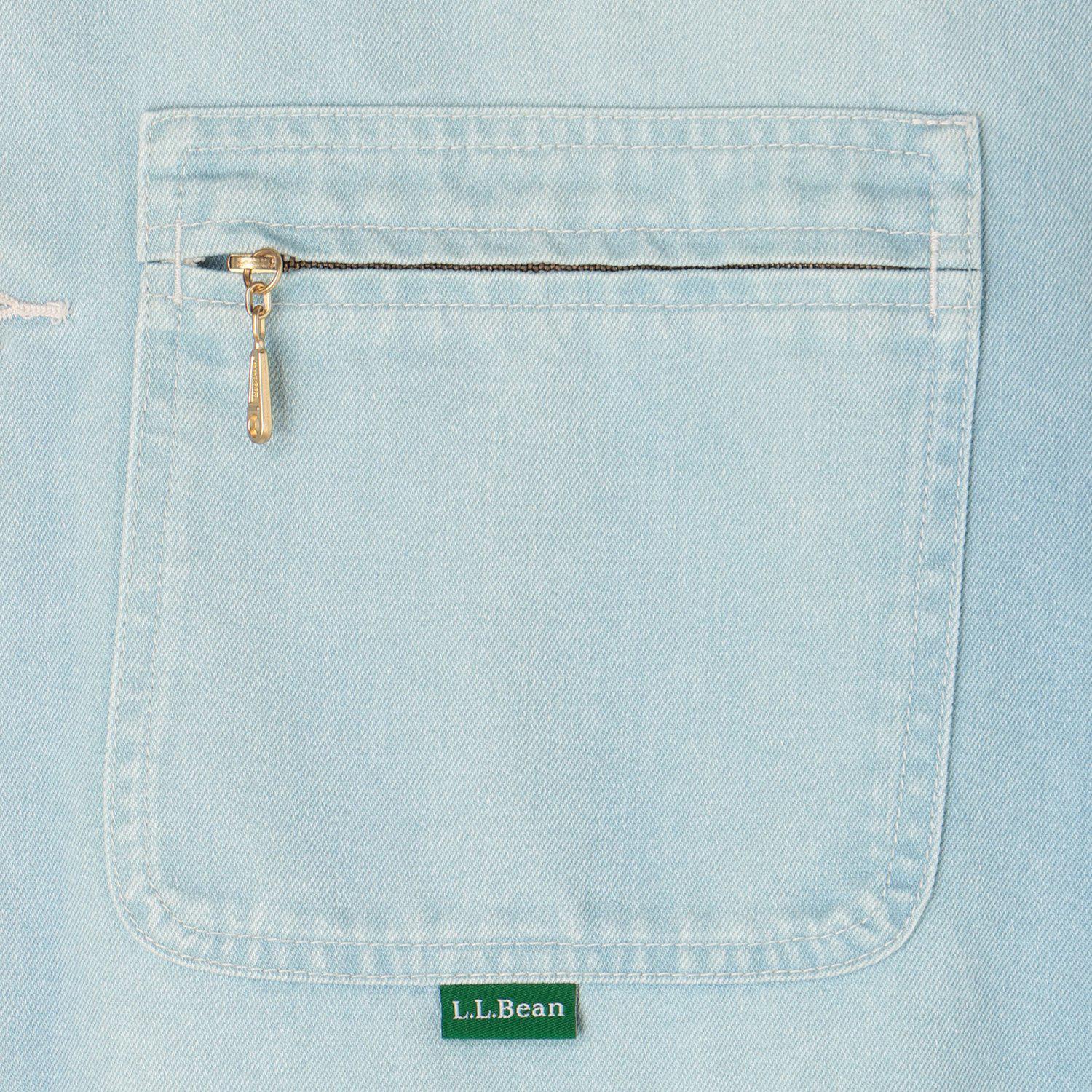 L.L.Bean L.L.Bean M's Bean's Denim Field Coat｜OSHMAN'S ONLINE