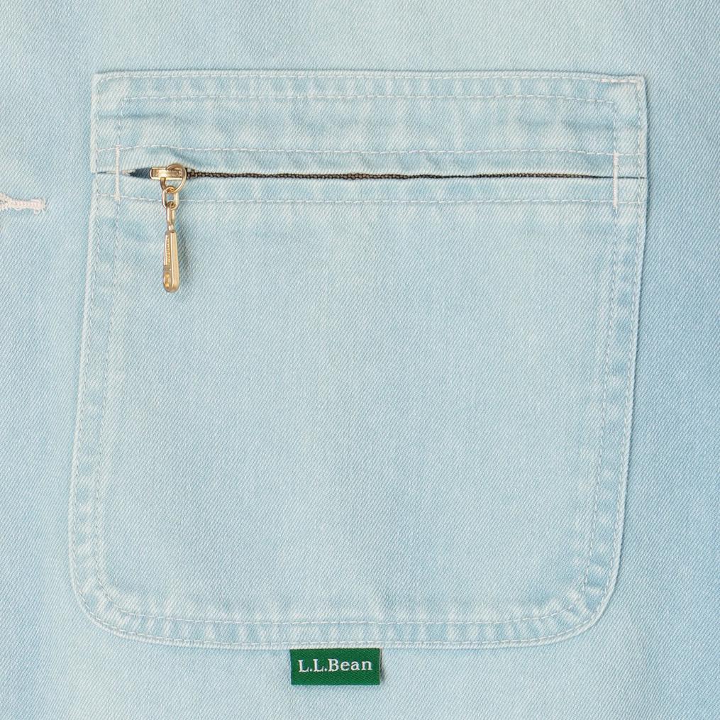  L.L.Bean L.L.Bean M's Bean's Denim Field Coat画像4