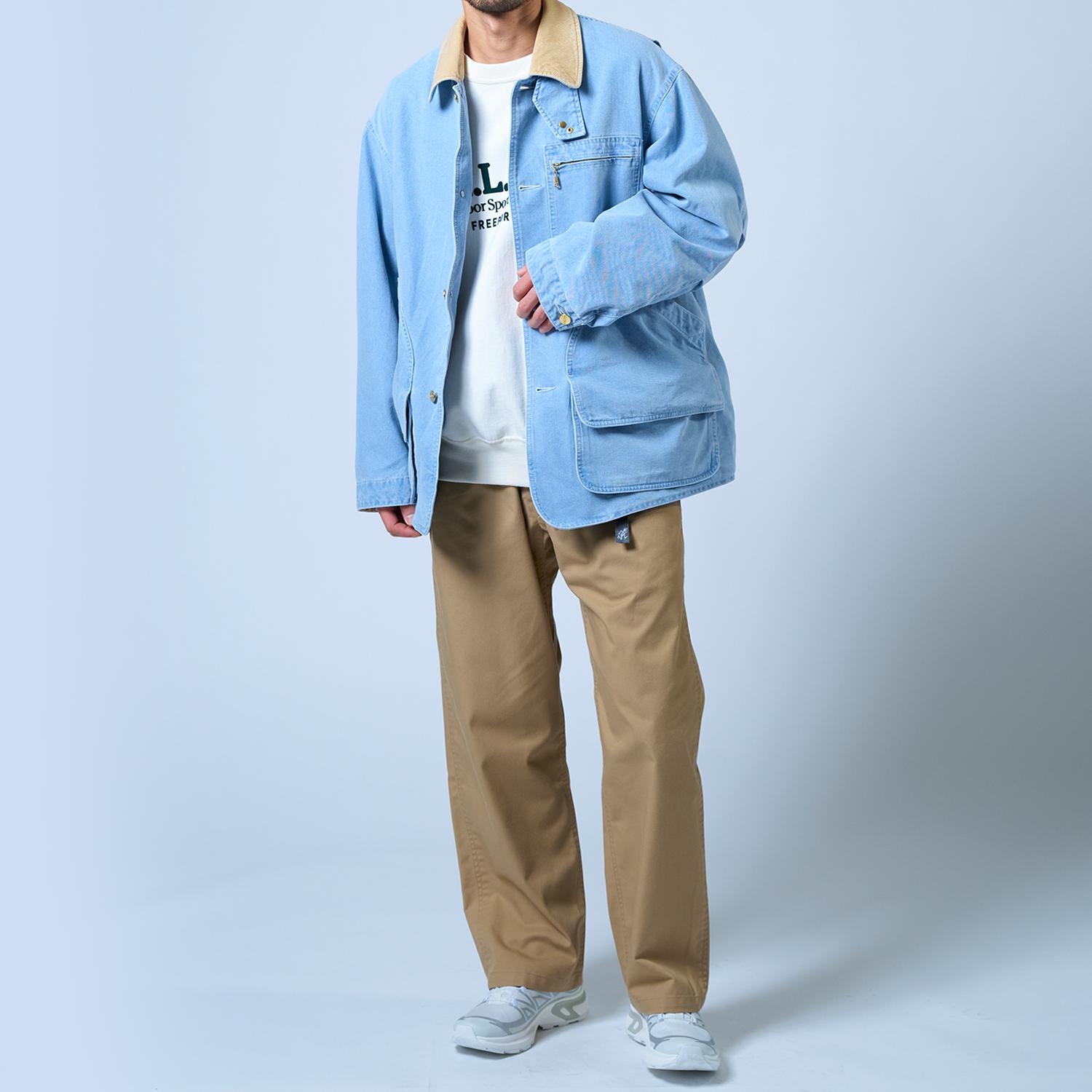 L.L.Bean L.L.Bean M's Bean's Denim Field Coat｜OSHMAN'S ONLINE