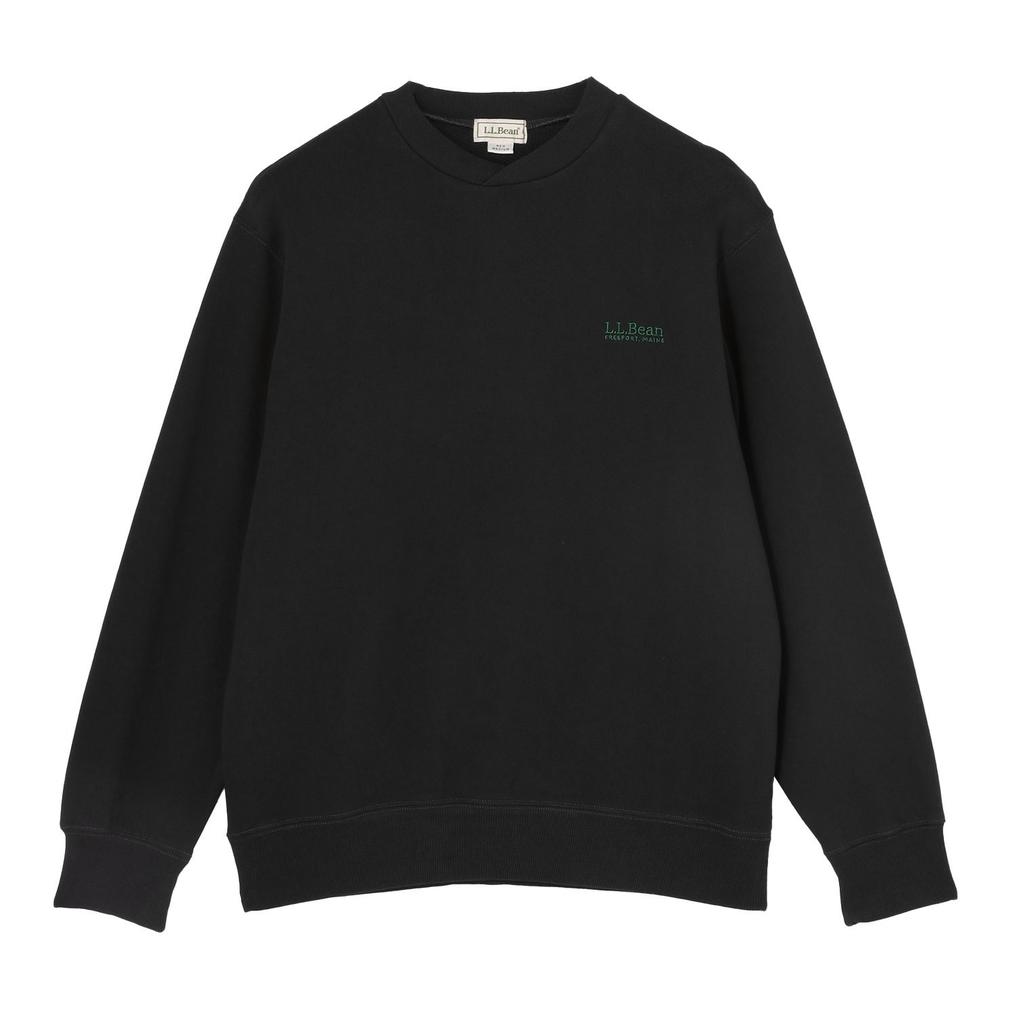  L.L.Bean L.L.Bean M's Smithfield C/N Sweat Shirt画像1