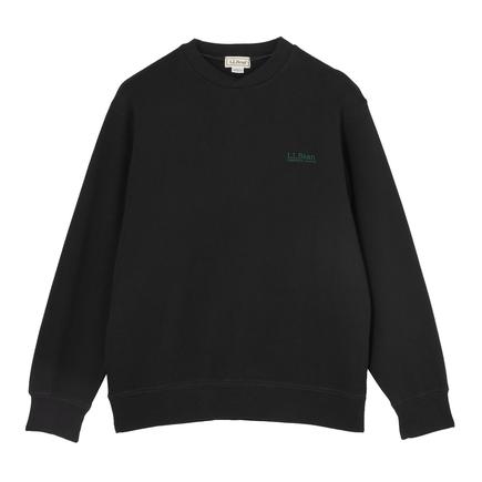 L.L.Bean メンズスミスフィールド C/N スウェットシャツ