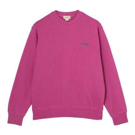 L.L.Bean メンズスミスフィールド C/N スウェットシャツ