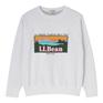  L.L.Bean L.L.Bean M's Portage C/N Sweat Shirt画像1