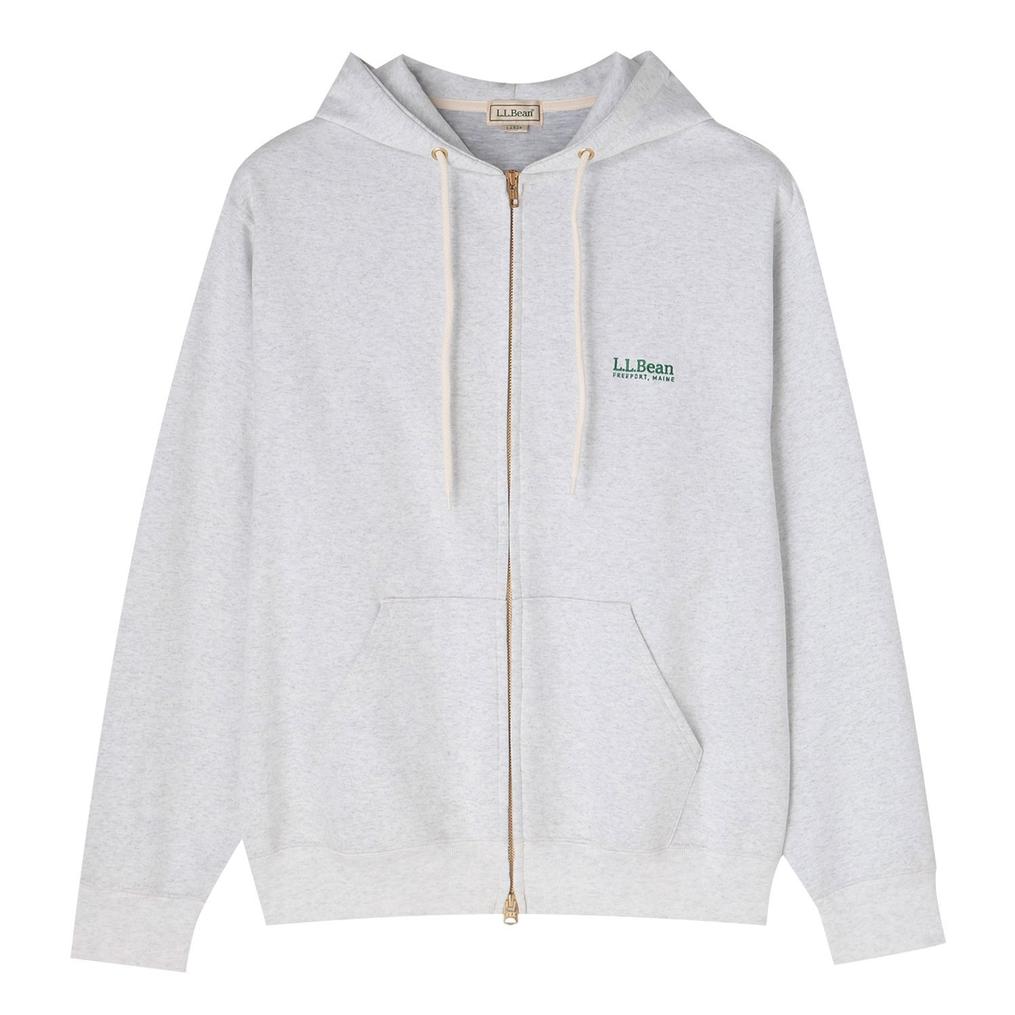  L.L.Bean L.L.Bean M's Portage F/Z Hooded Sweat画像1