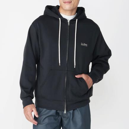 L.L.Bean メンズポーテージ F/Z フーデッドスウェット