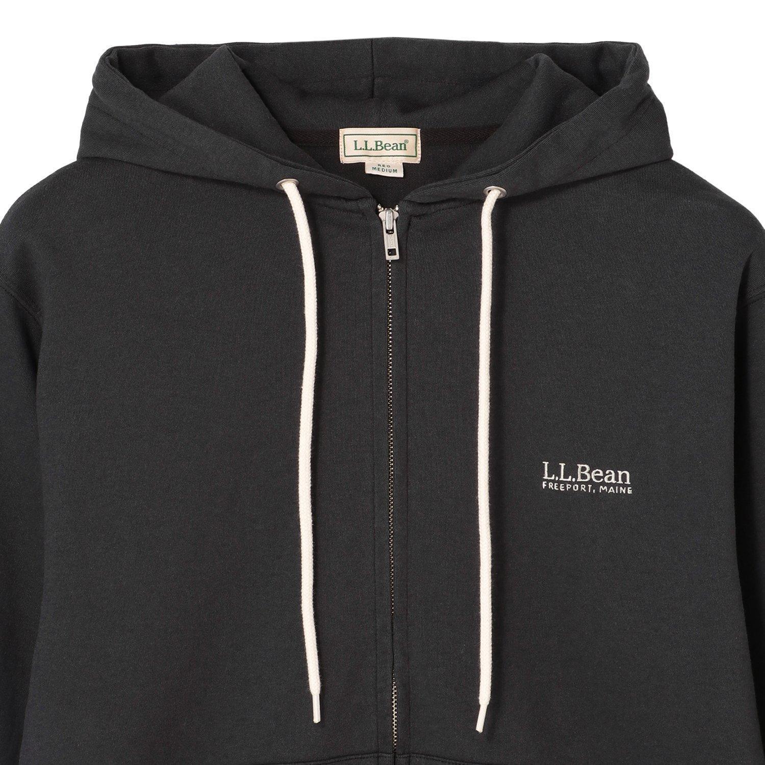 L.L.Bean L.L.Bean M's Portage F/Z Hooded Sweat｜OSHMAN'S ONLINE