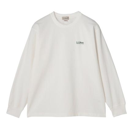 L.L.Bean メンズユニオン L/S Tシャツ