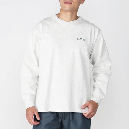 L.L.Bean メンズユニオン L/S Tシャツ