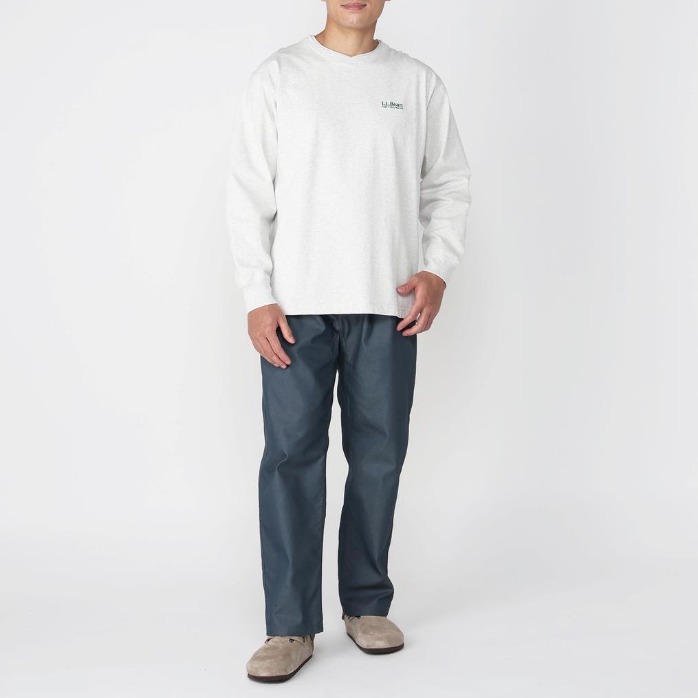  L.L.Bean L.L.Bean M's Union L/S Tee画像2