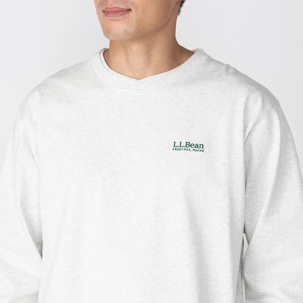  L.L.Bean L.L.Bean M's Union L/S Tee画像4