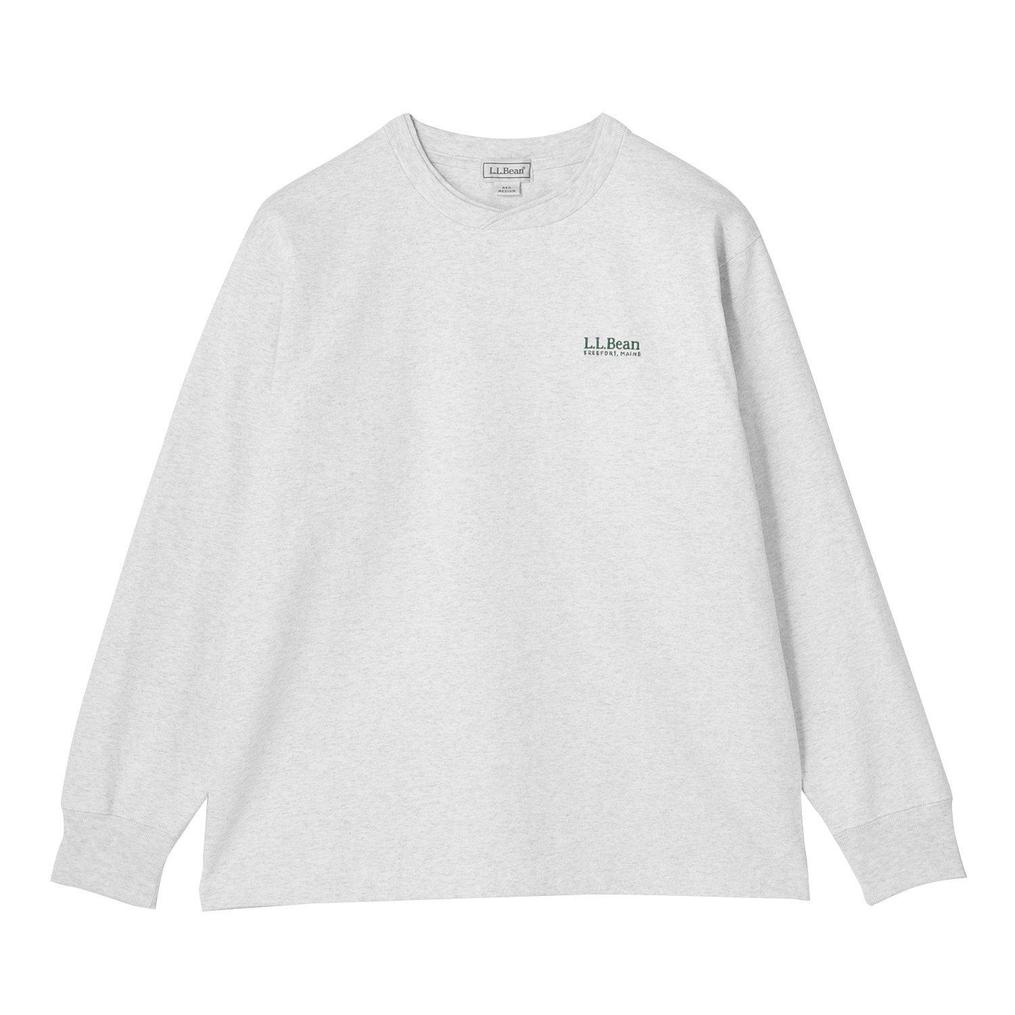  L.L.Bean L.L.Bean M's Union L/S Tee画像6