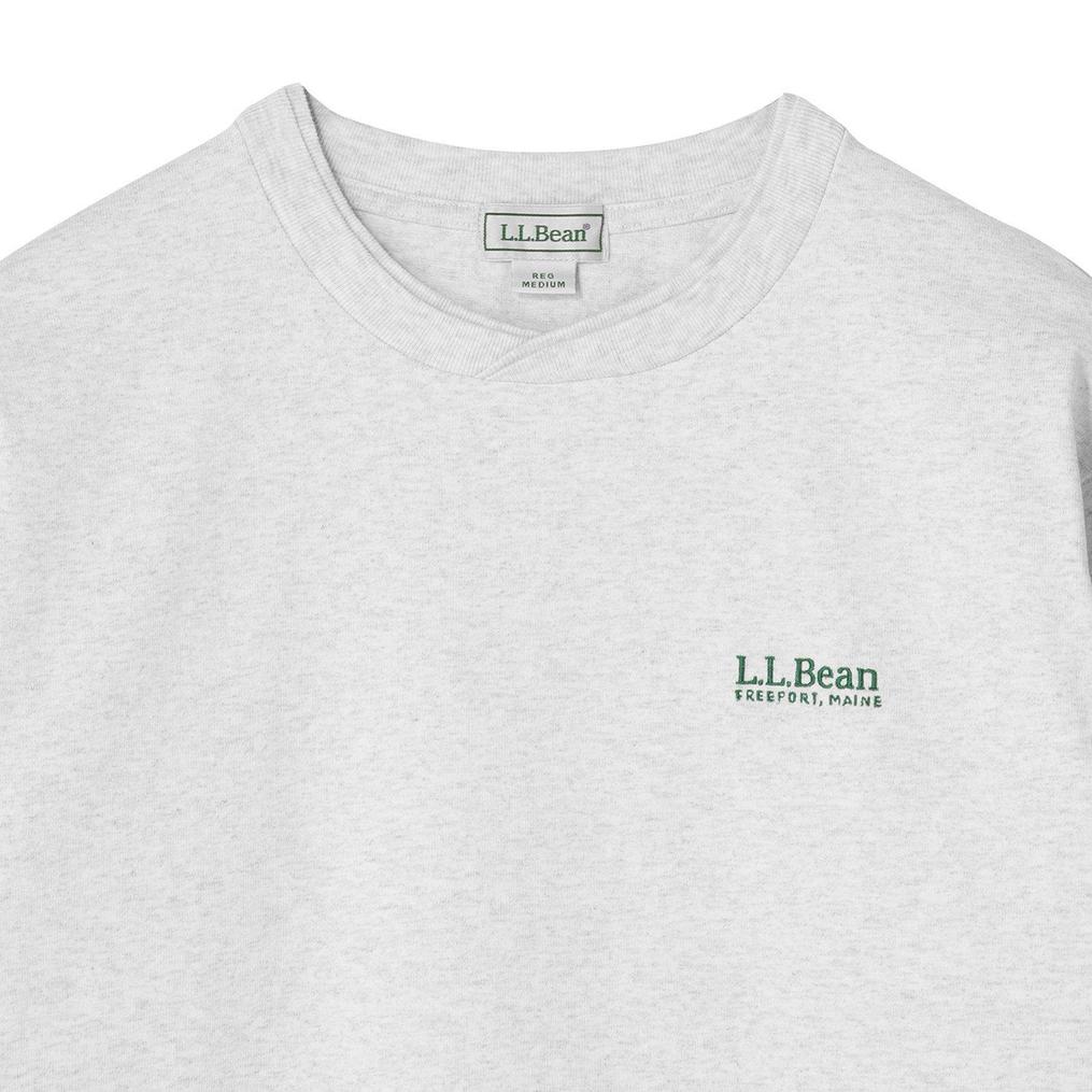  L.L.Bean L.L.Bean M's Union L/S Tee画像7