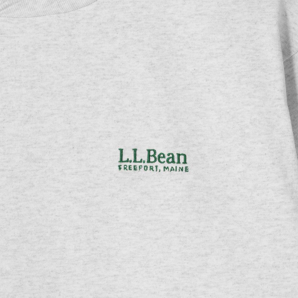  L.L.Bean L.L.Bean M's Union L/S Tee画像8