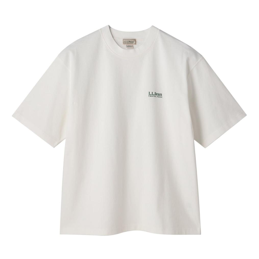  L.L.Bean L.L.Bean M's Union S/S Tee画像1