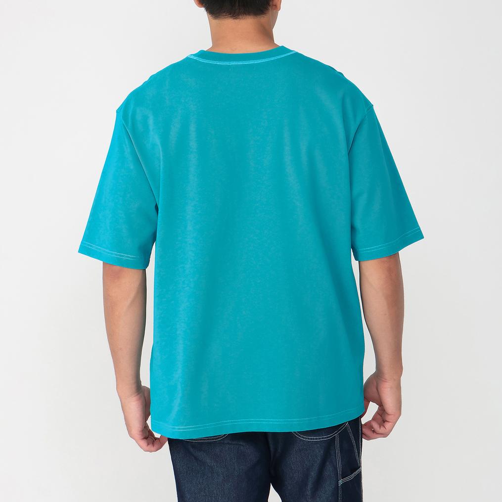 モデル：178cm / 着用サイズ：L L.L.Bean L.L.Bean M's Union S/S Tee画像3