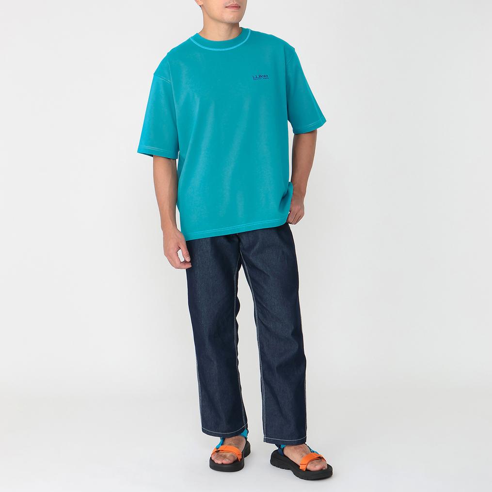 L.L.Bean L.L.Bean M's Union S/S Tee画像2
