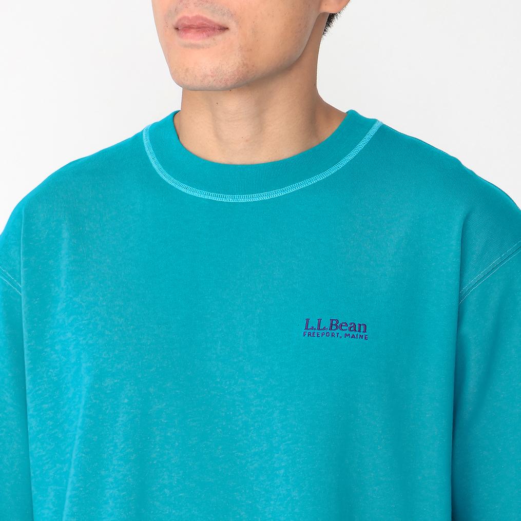  L.L.Bean L.L.Bean M's Union S/S Tee画像4