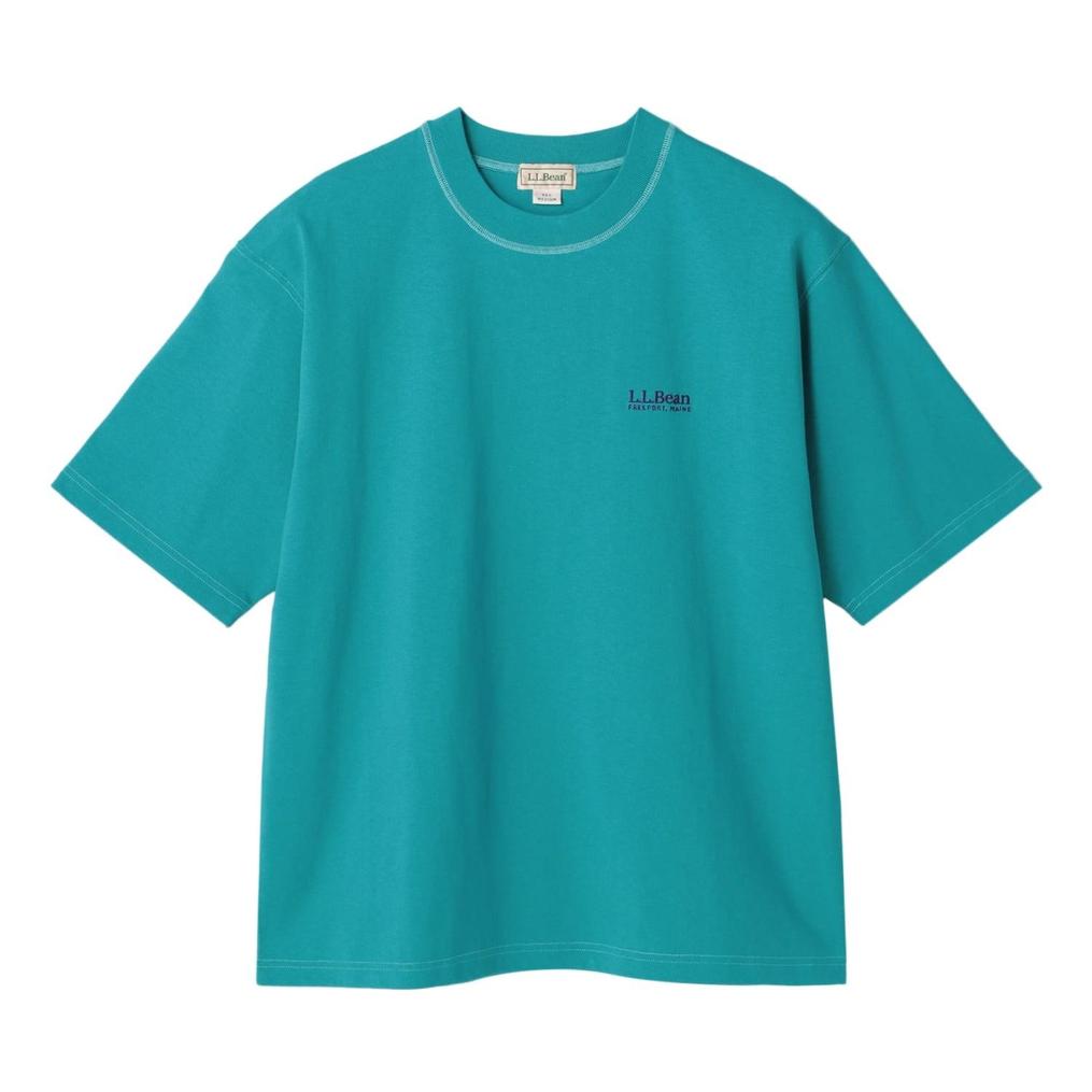  L.L.Bean L.L.Bean M's Union S/S Tee画像6