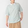 モデル：179㎝ / 着用サイズ：L L.L.Bean L.L.Bean M's Troy S/S Polo画像1