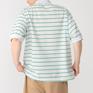 モデル：179㎝ / 着用サイズ：L L.L.Bean L.L.Bean M's Troy S/S Polo画像3