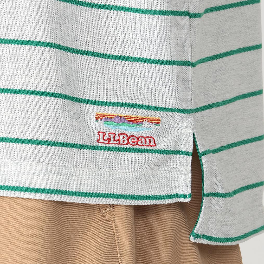  L.L.Bean L.L.Bean M's Troy S/S Polo画像4
