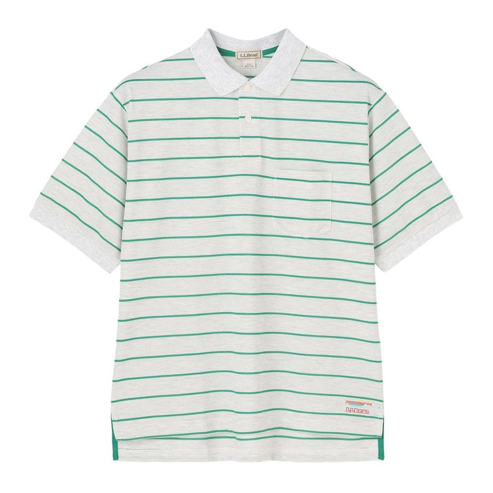  L.L.Bean L.L.Bean M's Troy S/S Polo画像6