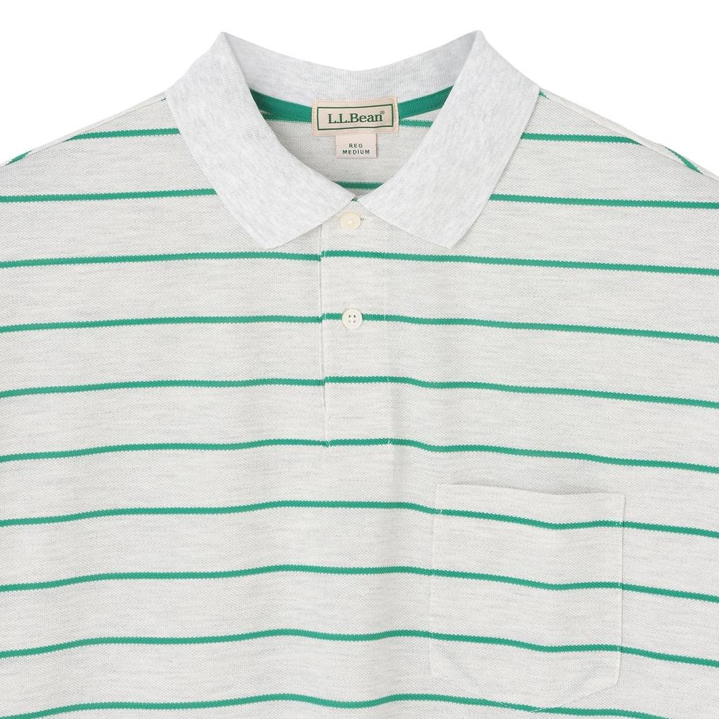  L.L.Bean L.L.Bean M's Troy S/S Polo画像7