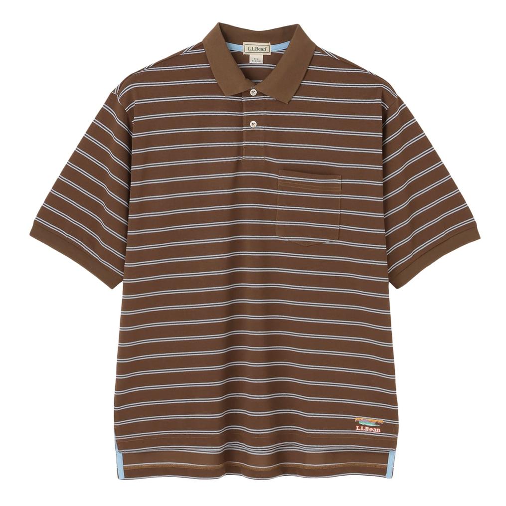  L.L.Bean L.L.Bean M's Troy S/S Polo画像1