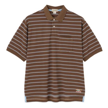 L.L.Bean メンズトロイ S/S ポロ