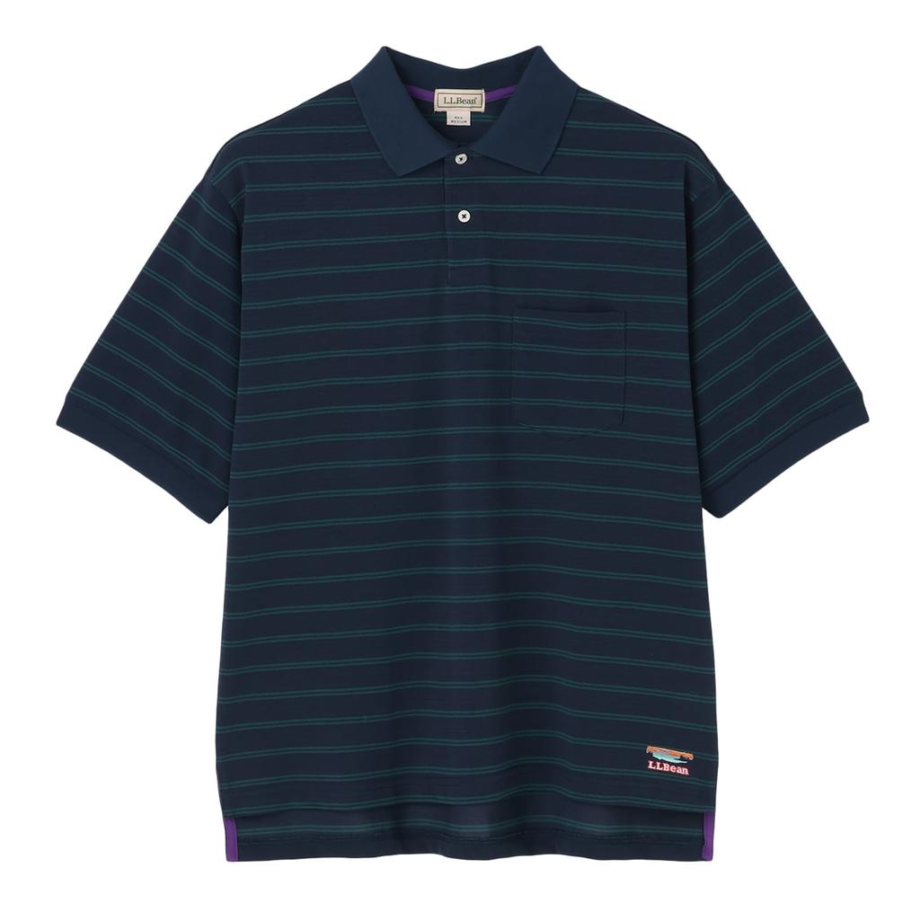  L.L.Bean L.L.Bean M's Troy S/S Polo画像1