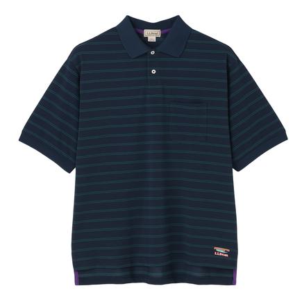 L.L.Bean メンズトロイ S/S ポロ