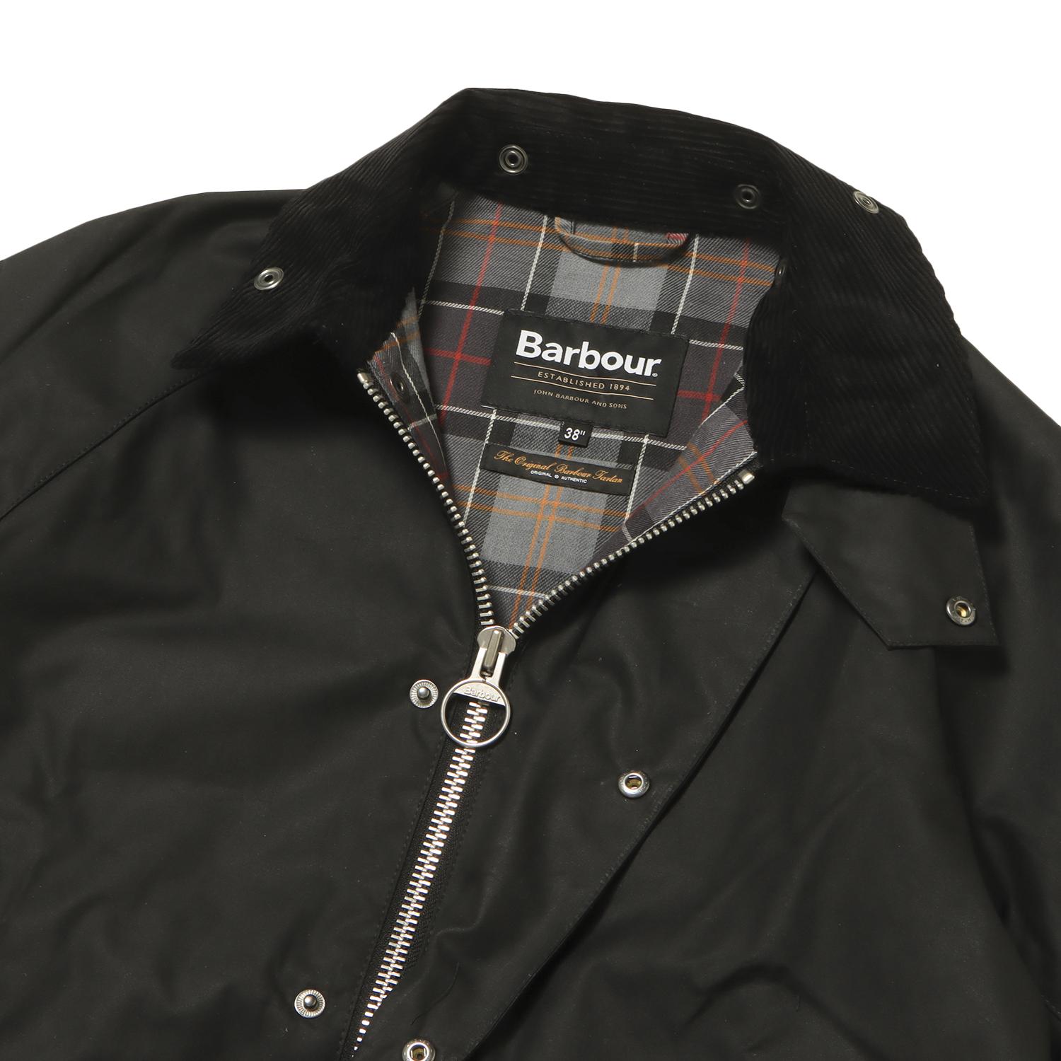  Barbour EXMOOR画像5