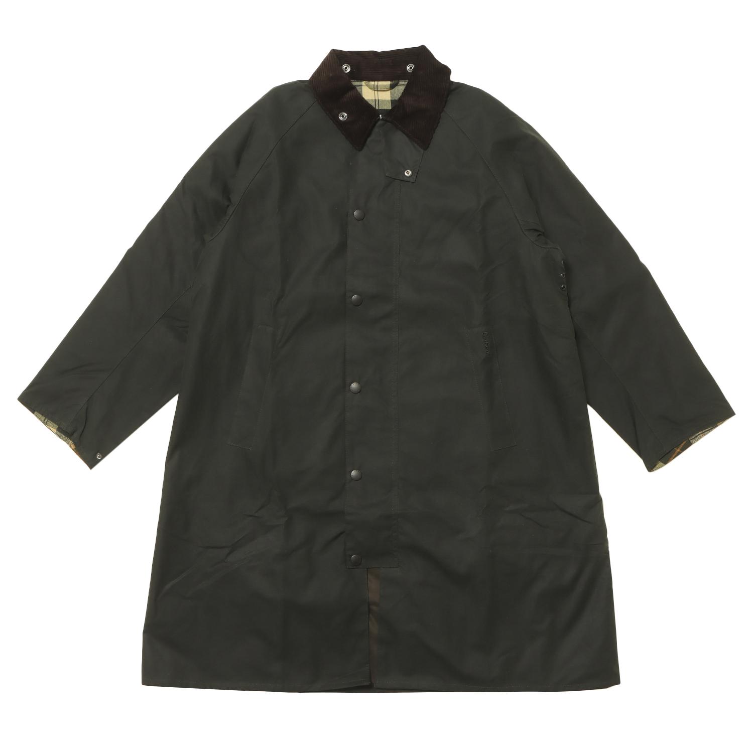  Barbour EXMOOR画像1