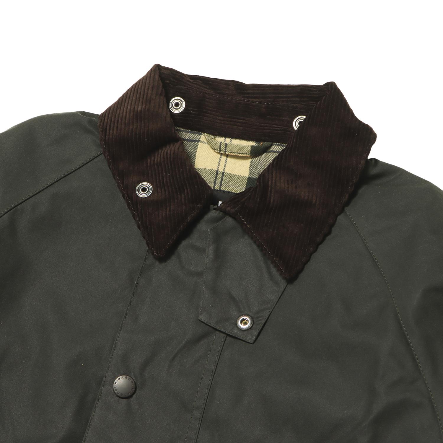  Barbour EXMOOR画像2