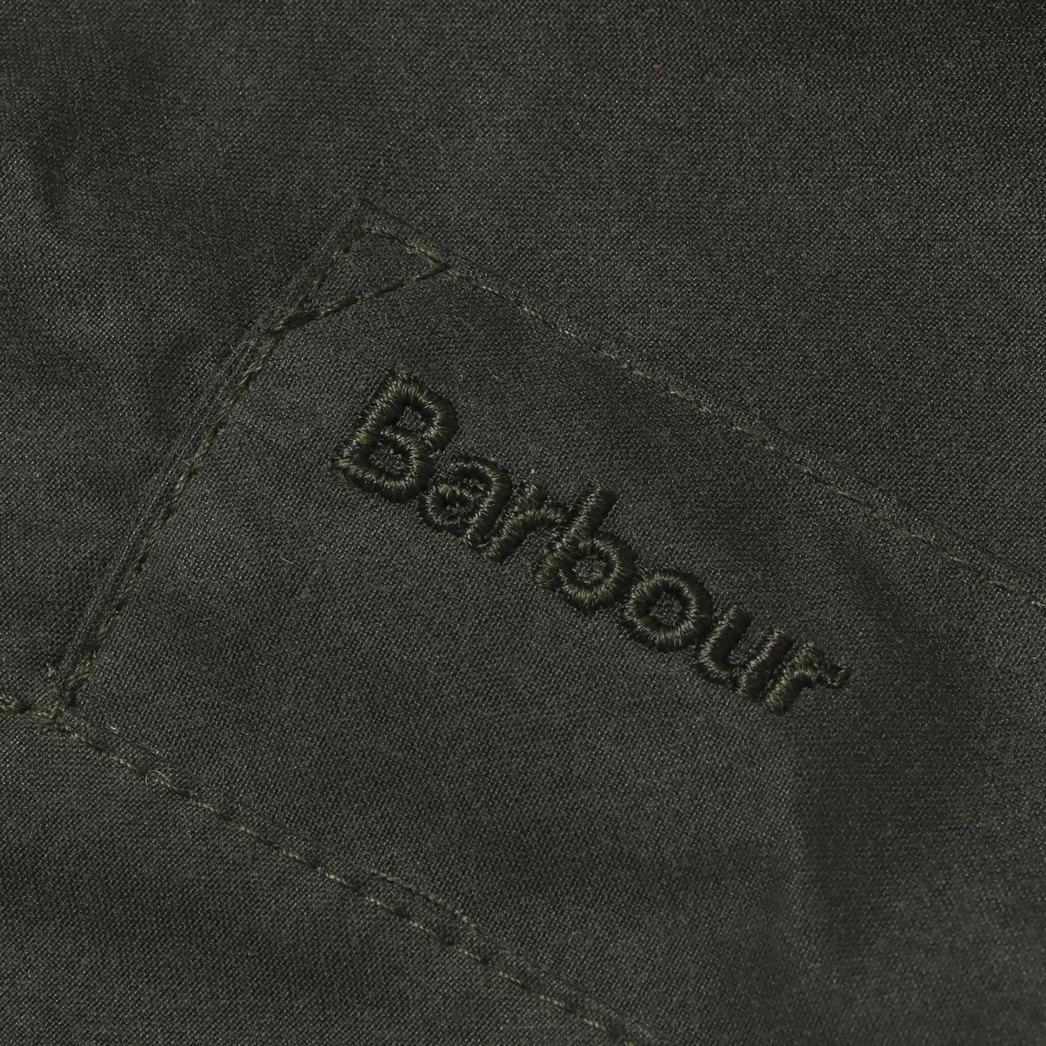  Barbour EXMOOR画像6