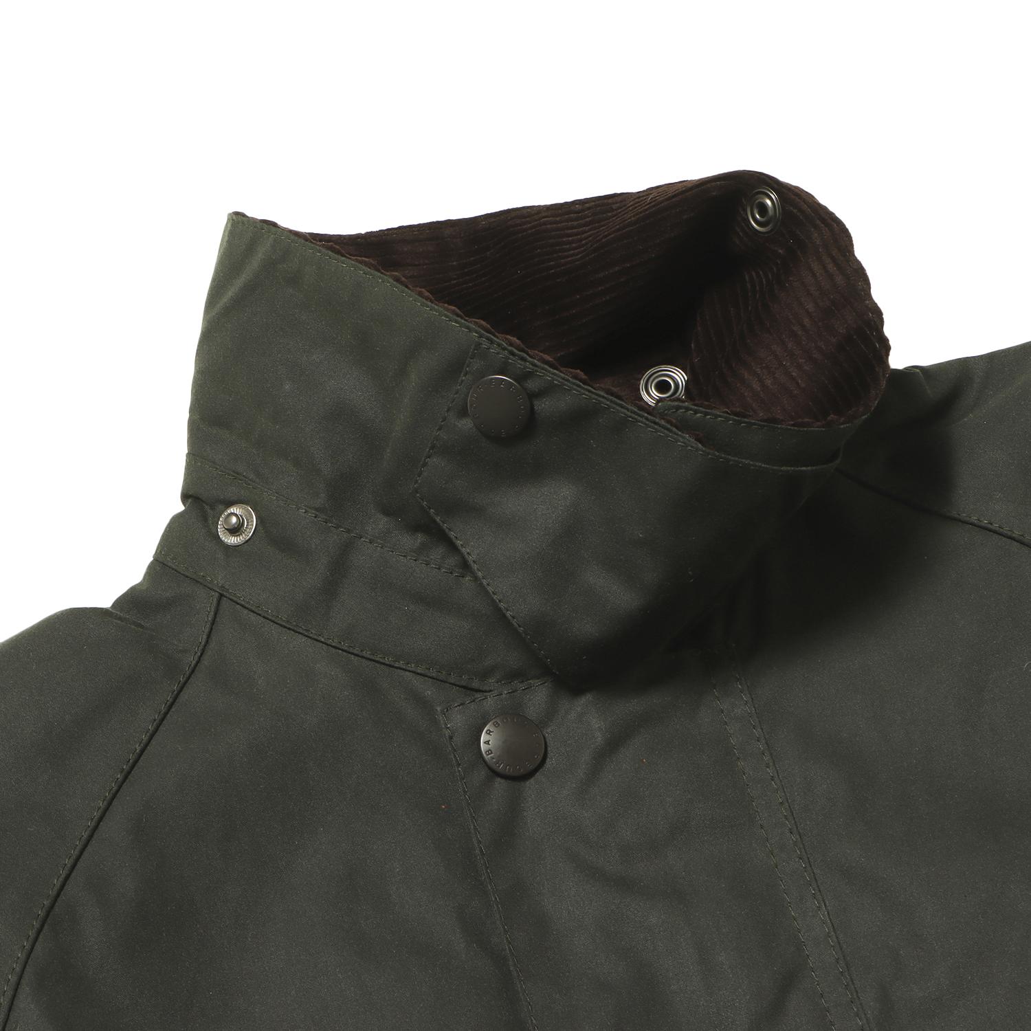  Barbour EXMOOR画像7