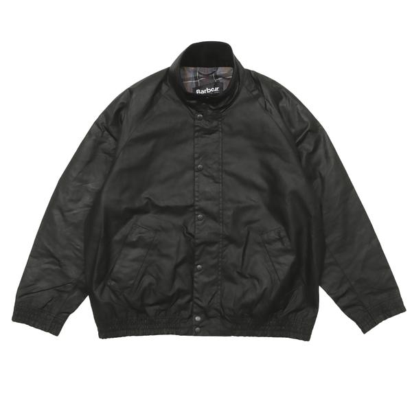 Barbour トランスポート ブラック 38