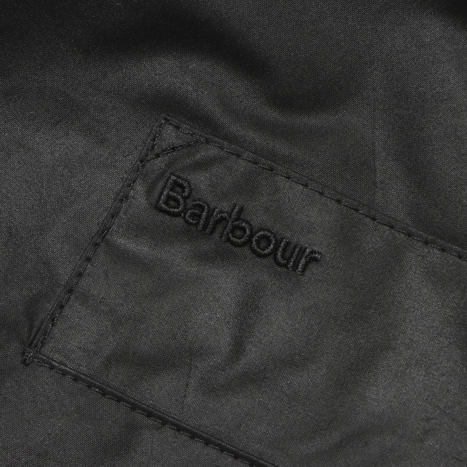  Barbour TRANSPORT画像5