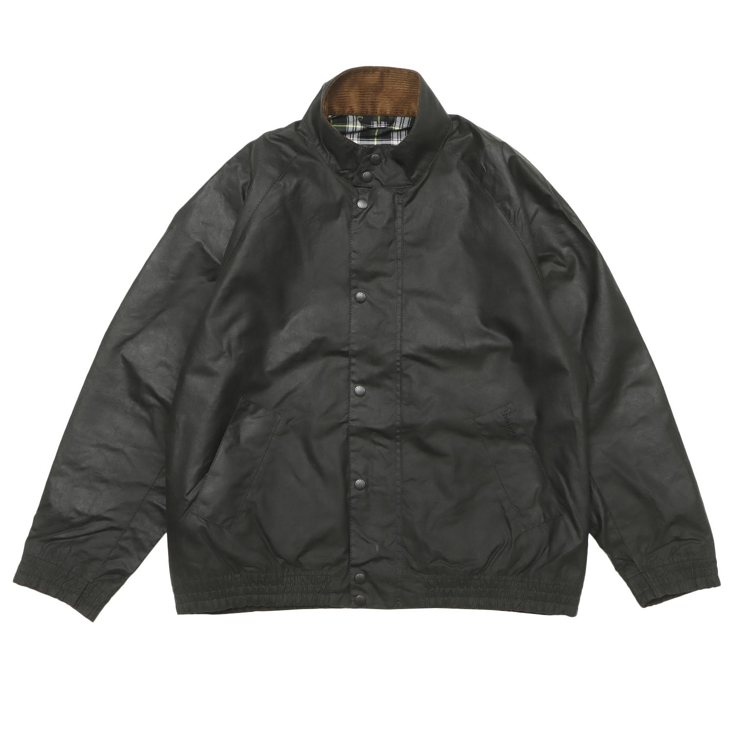  Barbour TRANSPORT画像1