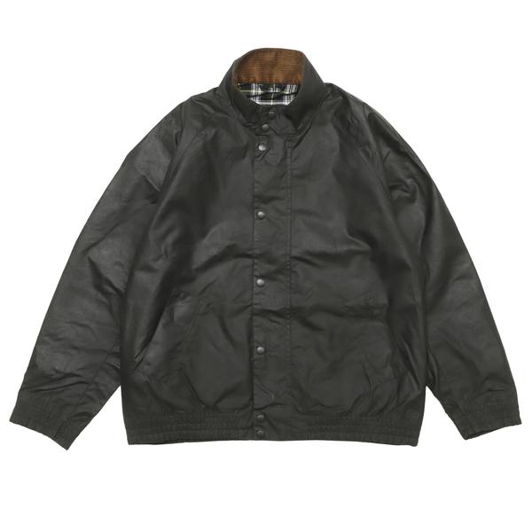 Barbour トランスポート カーキ 38