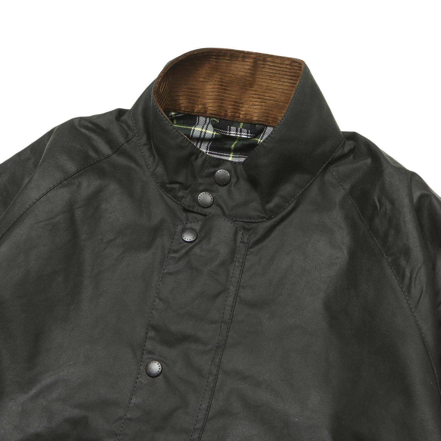  Barbour TRANSPORT画像2