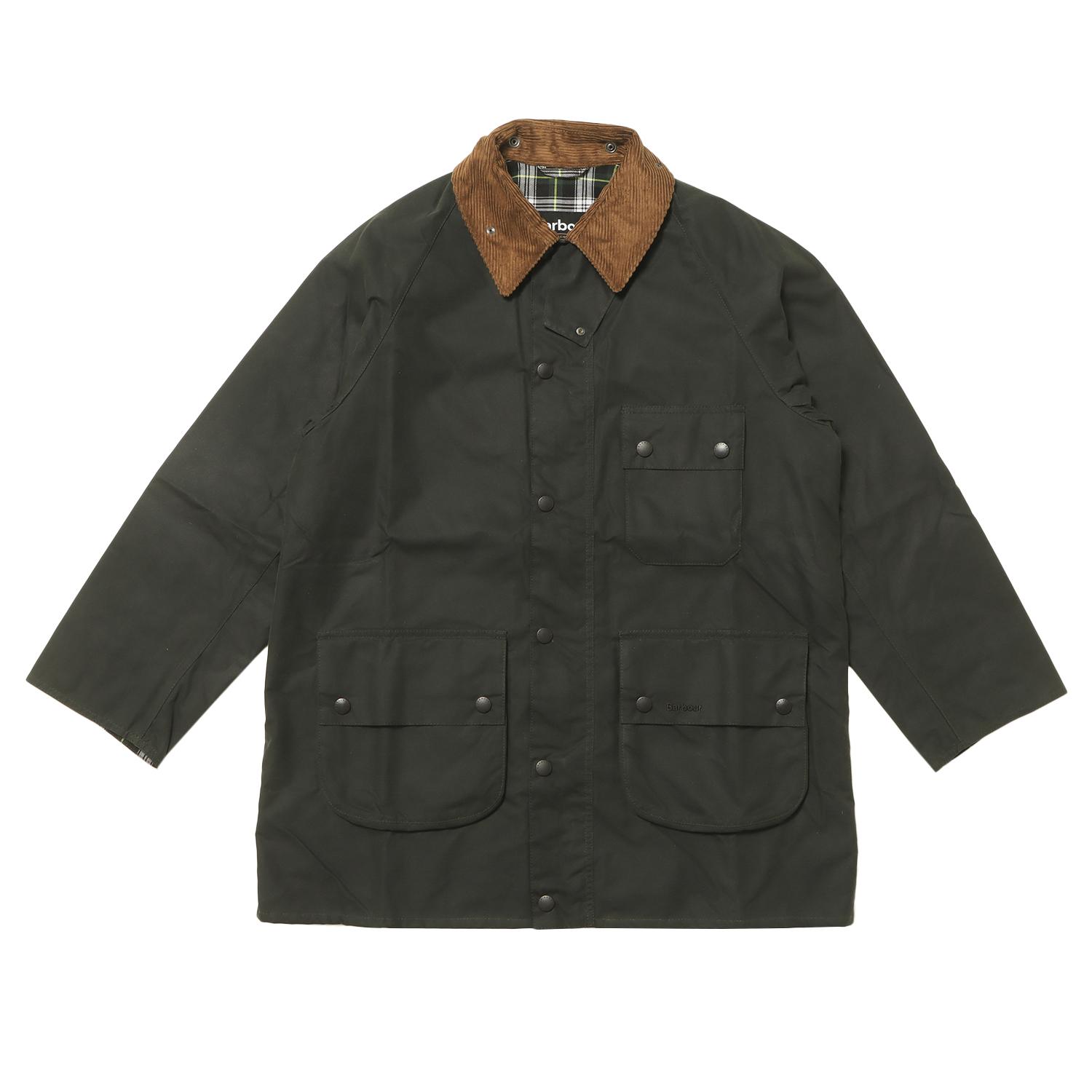  Barbour SOLWAY画像1