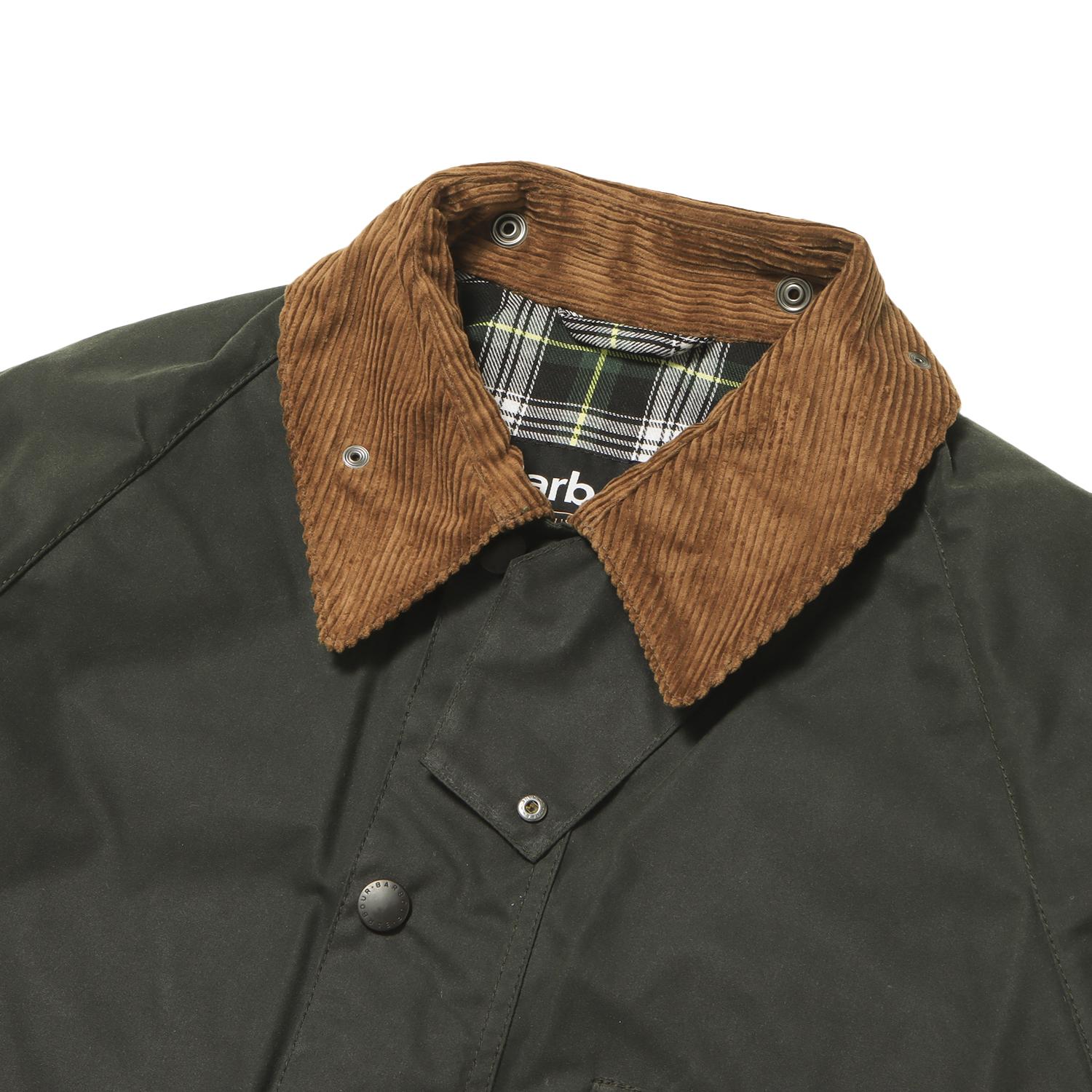  Barbour SOLWAY画像2