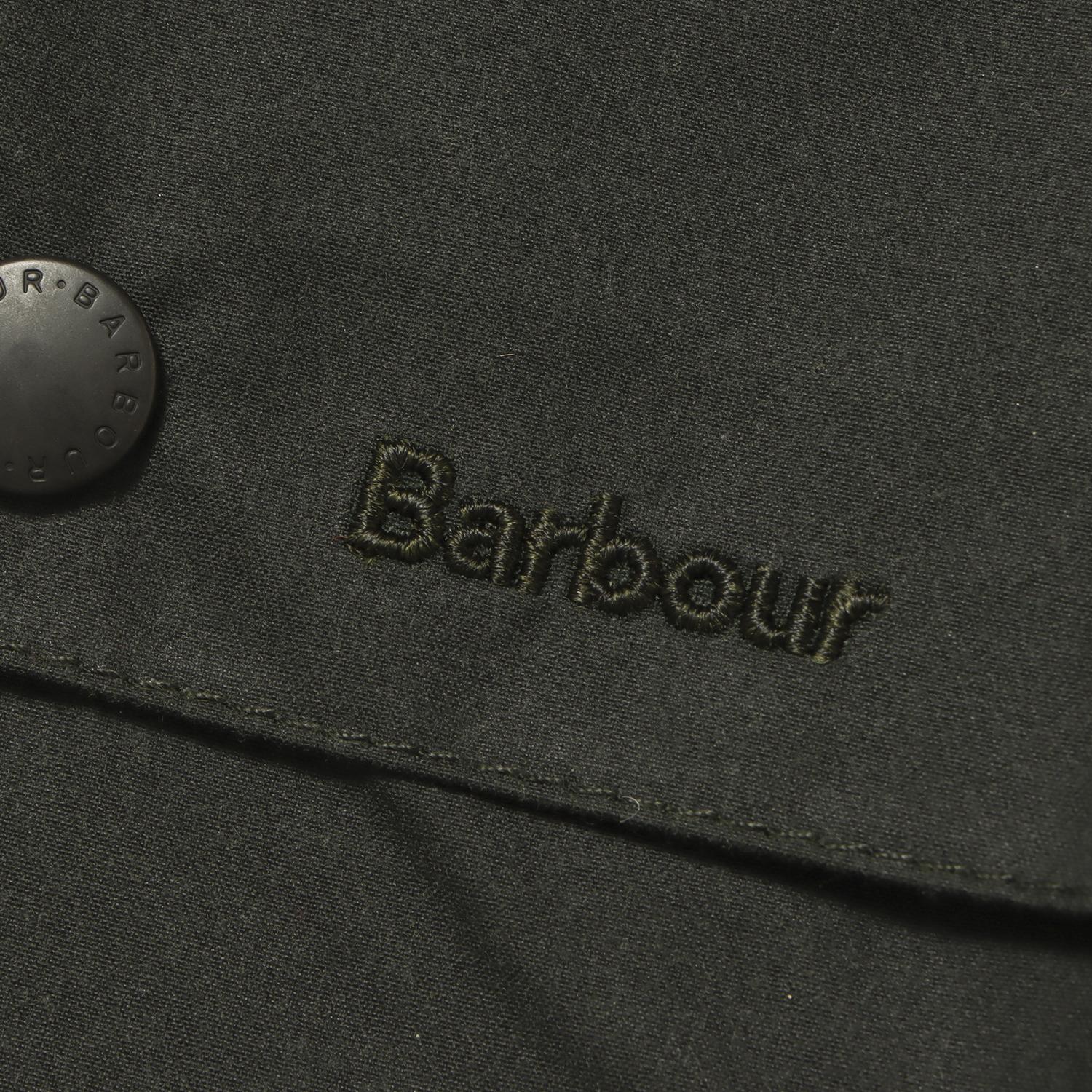  Barbour SOLWAY画像6