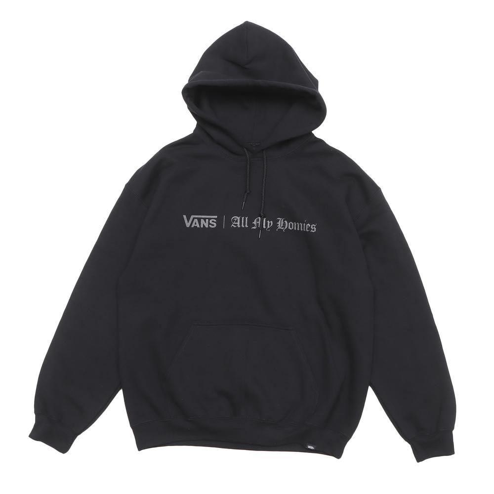 VANS REFLECTIVE HOODIE｜BILLY